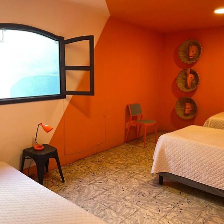 Why Not Hotel Антигуа-Гватемала Номер фото