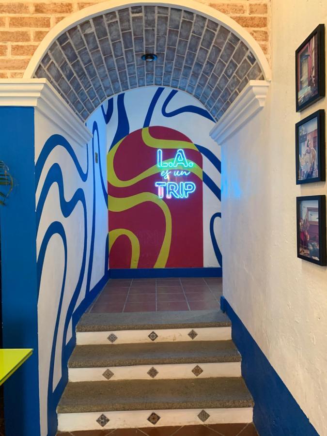 Why Not Hotel Антигуа-Гватемала Экстерьер фото