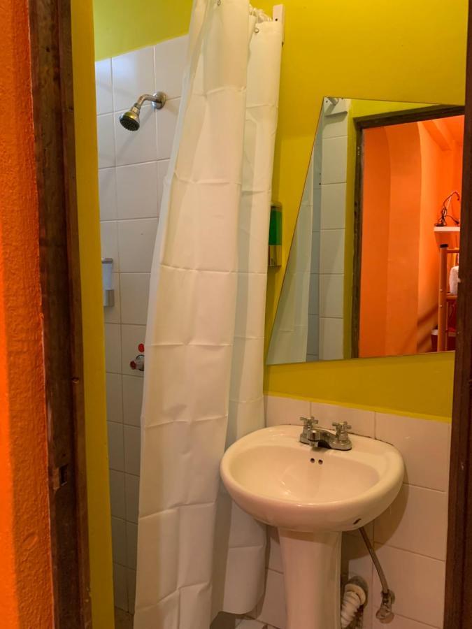 Why Not Hotel Антигуа-Гватемала Экстерьер фото