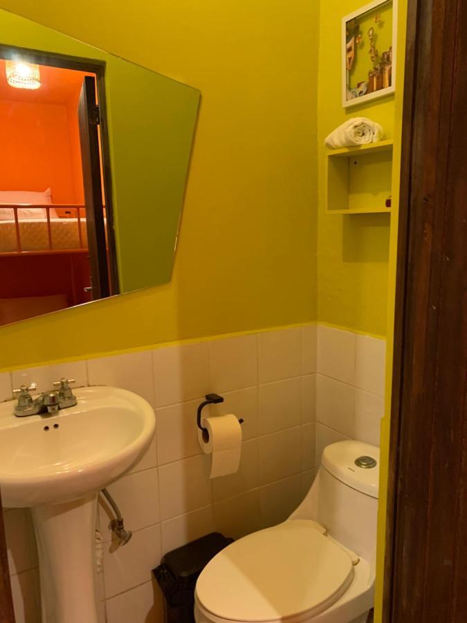 Why Not Hotel Антигуа-Гватемала Экстерьер фото
