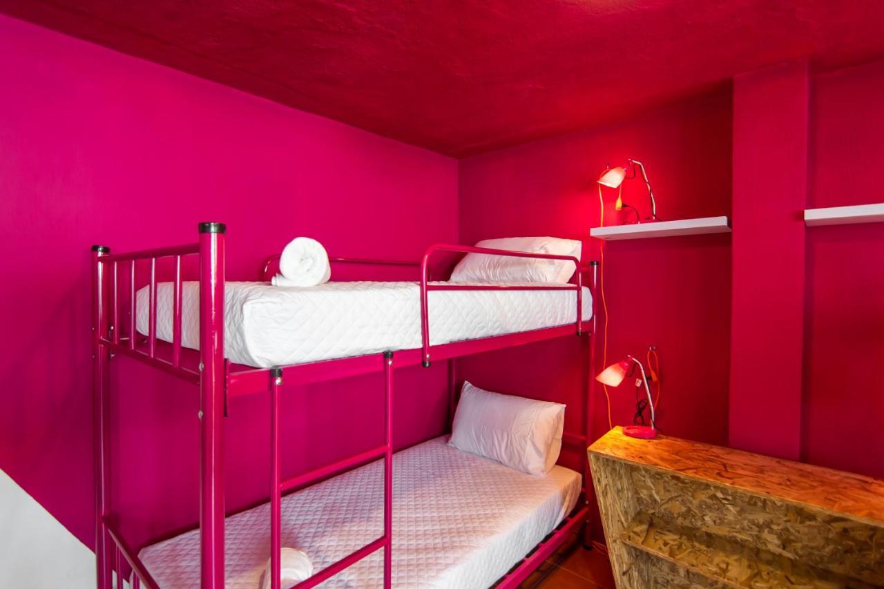 Why Not Hotel Антигуа-Гватемала Экстерьер фото