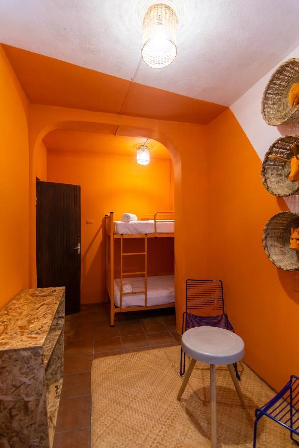 Why Not Hotel Антигуа-Гватемала Экстерьер фото