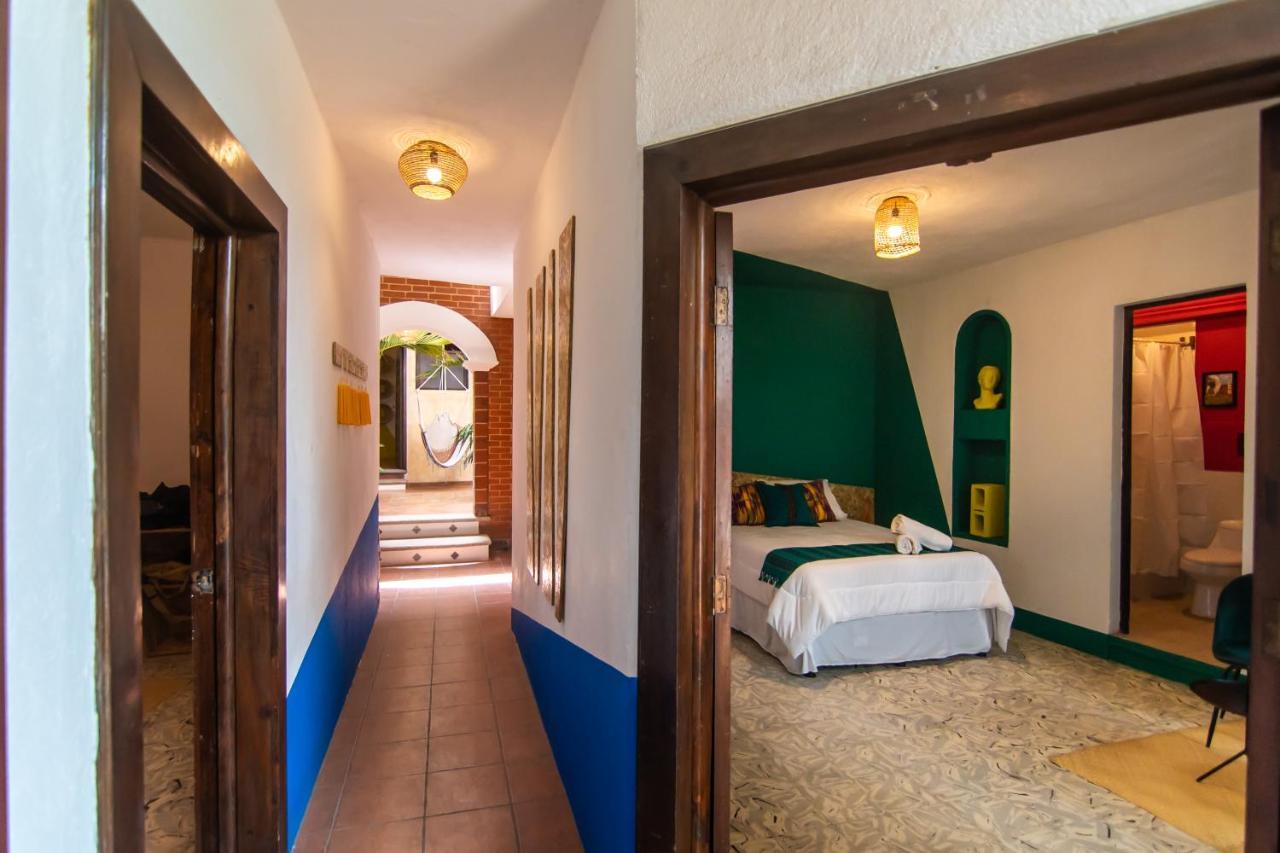 Why Not Hotel Антигуа-Гватемала Экстерьер фото