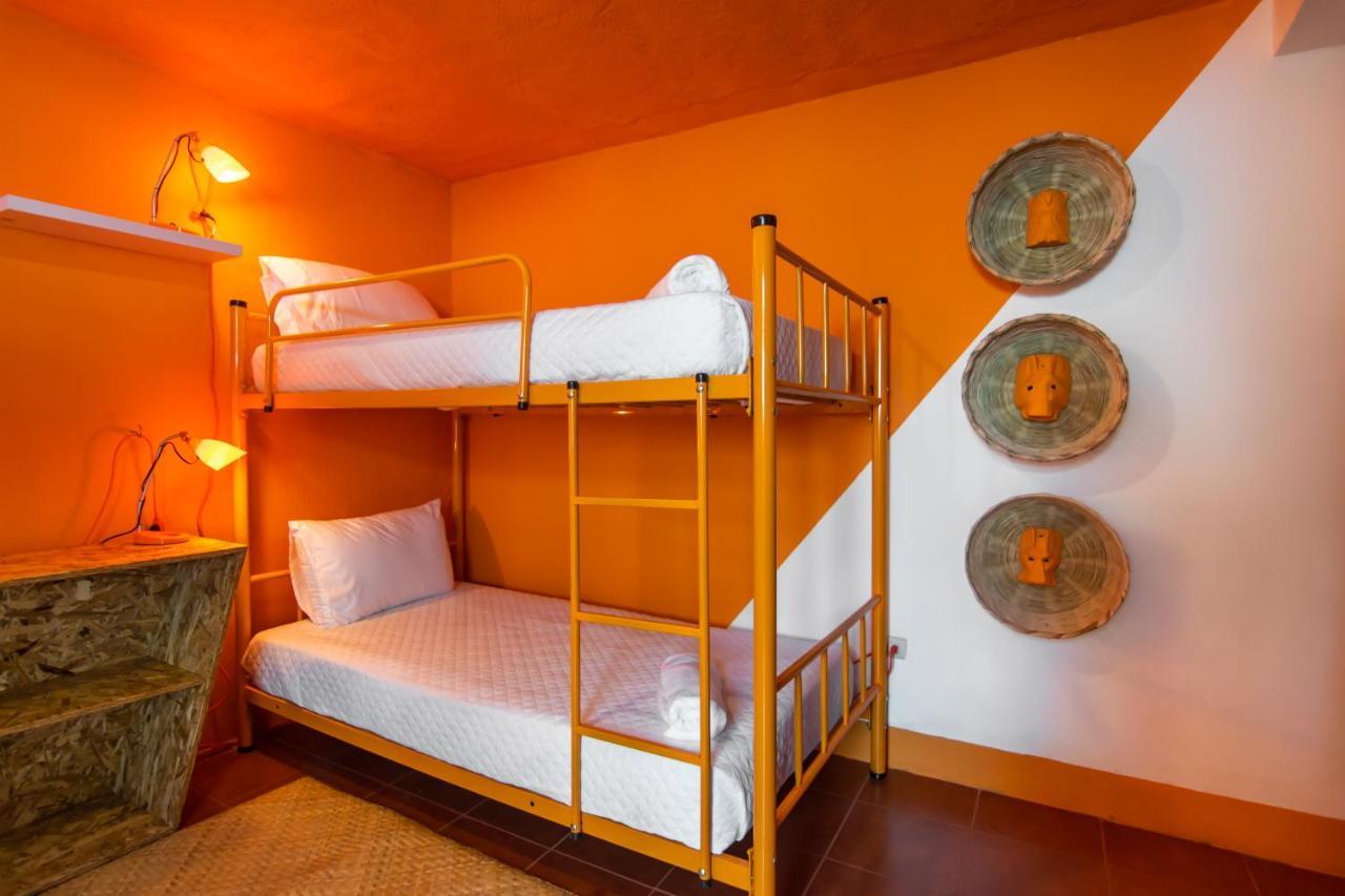 Why Not Hotel Антигуа-Гватемала Экстерьер фото