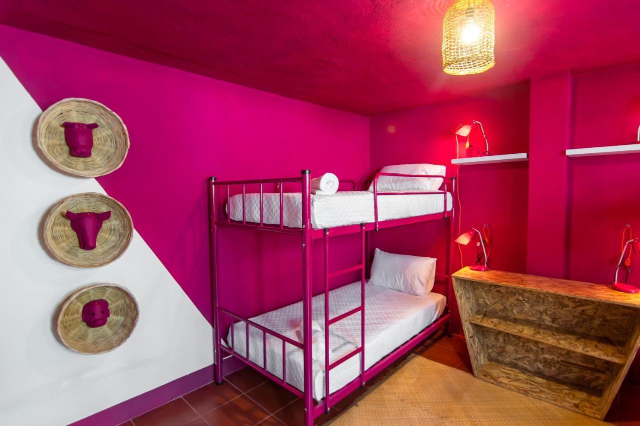 Why Not Hotel Антигуа-Гватемала Экстерьер фото