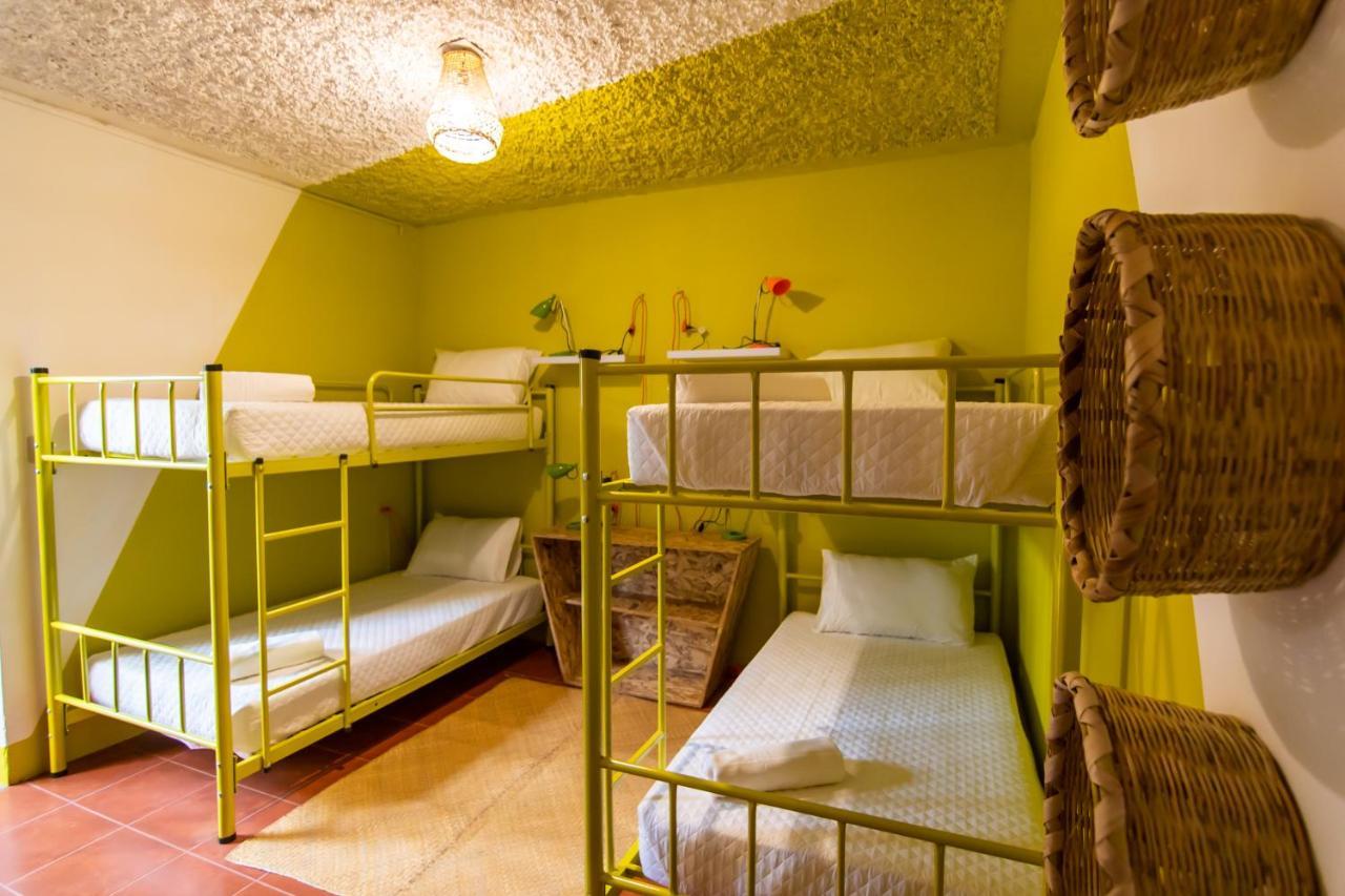 Why Not Hotel Антигуа-Гватемала Экстерьер фото