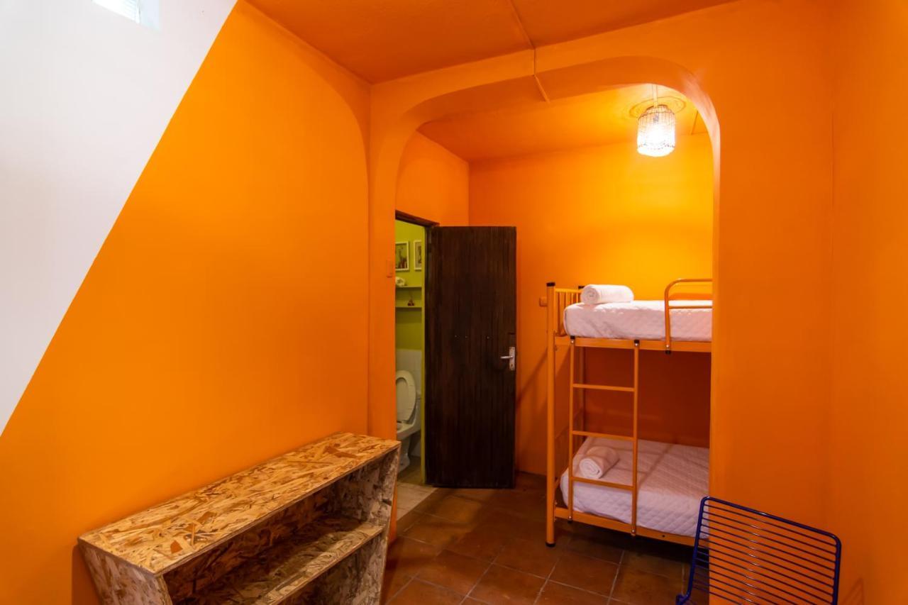 Why Not Hotel Антигуа-Гватемала Экстерьер фото