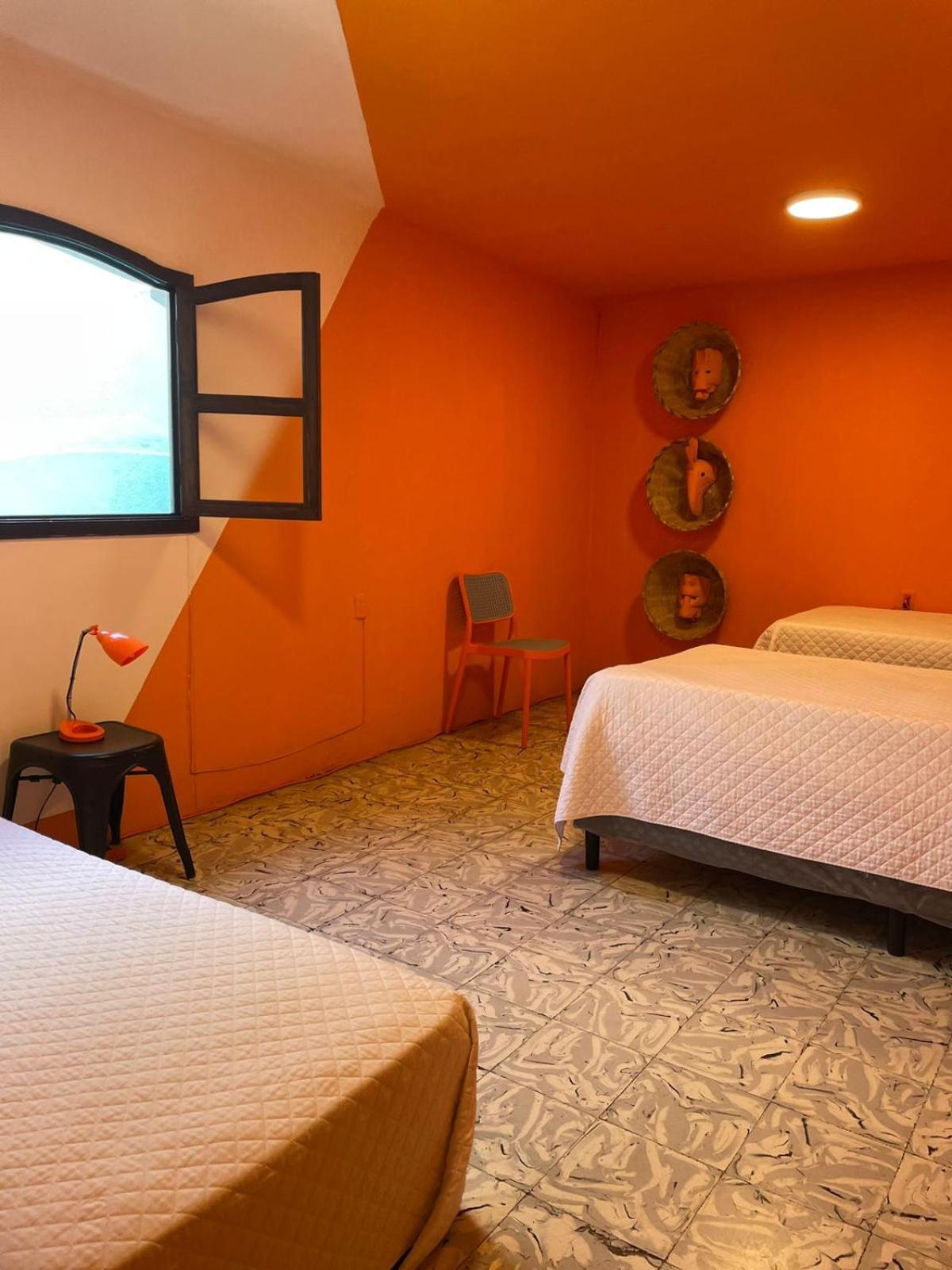 Why Not Hotel Антигуа-Гватемала Экстерьер фото